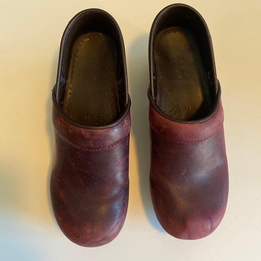 Dansko clogs